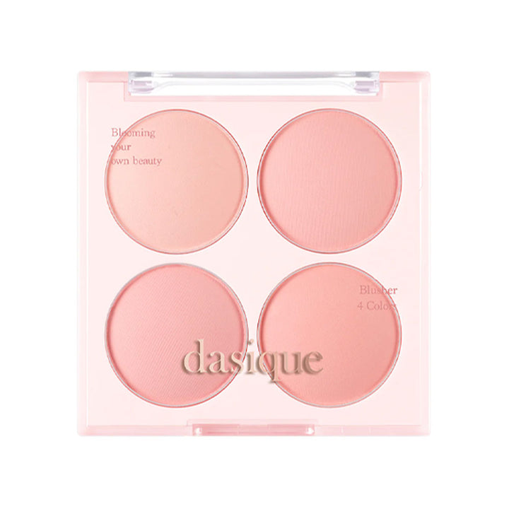 DASIQUE Blending Mood Cheek - Peaches&Creme Shop Korean Skincare  Malta