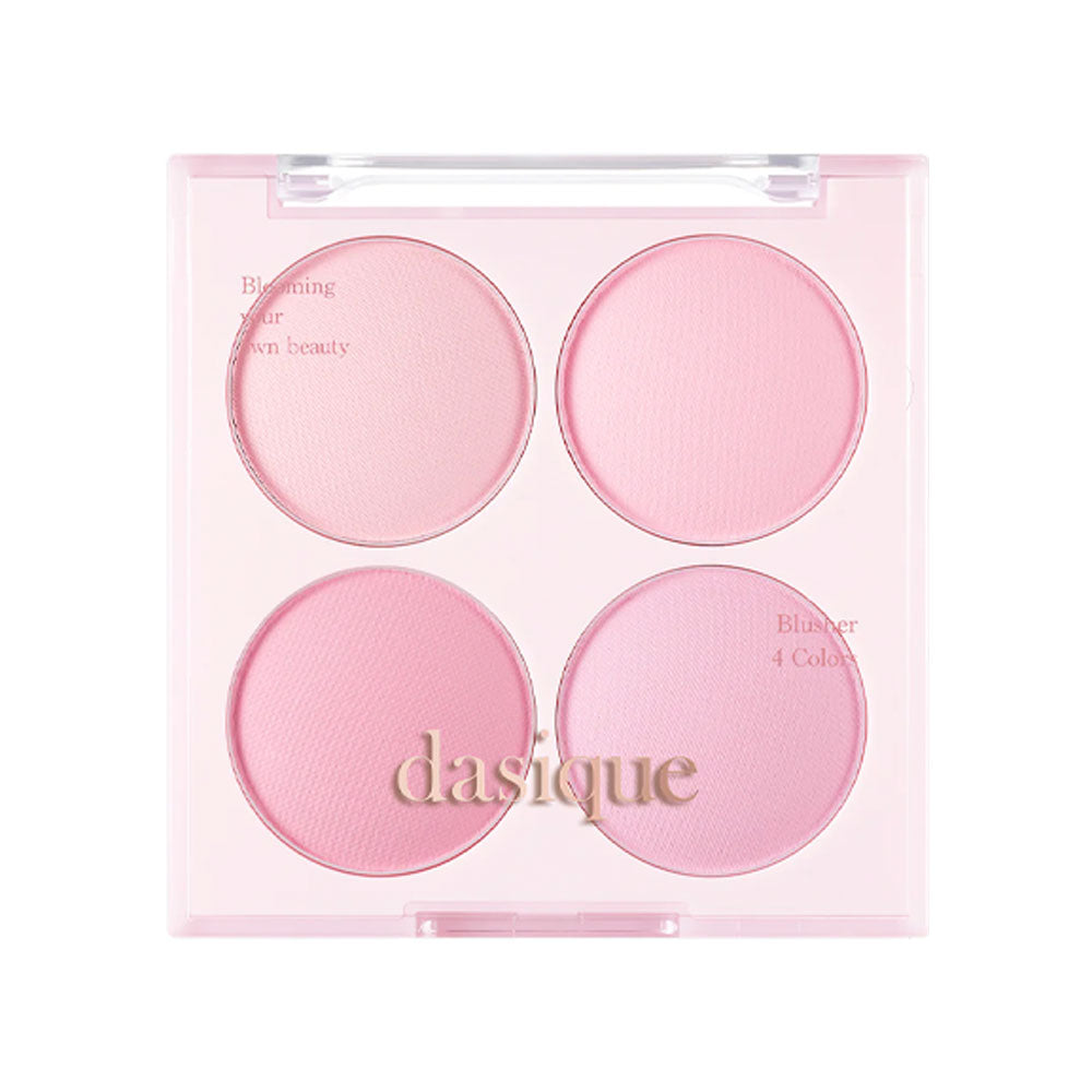 DASIQUE Blending Mood Cheek - Peaches&Creme Shop Korean Skincare  Malta