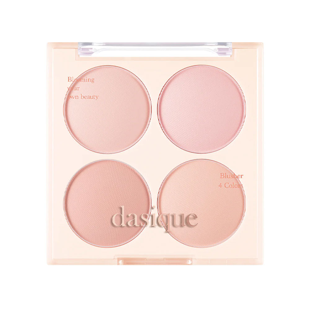 DASIQUE Blending Mood Cheek - Peaches&Creme Shop Korean Skincare  Malta