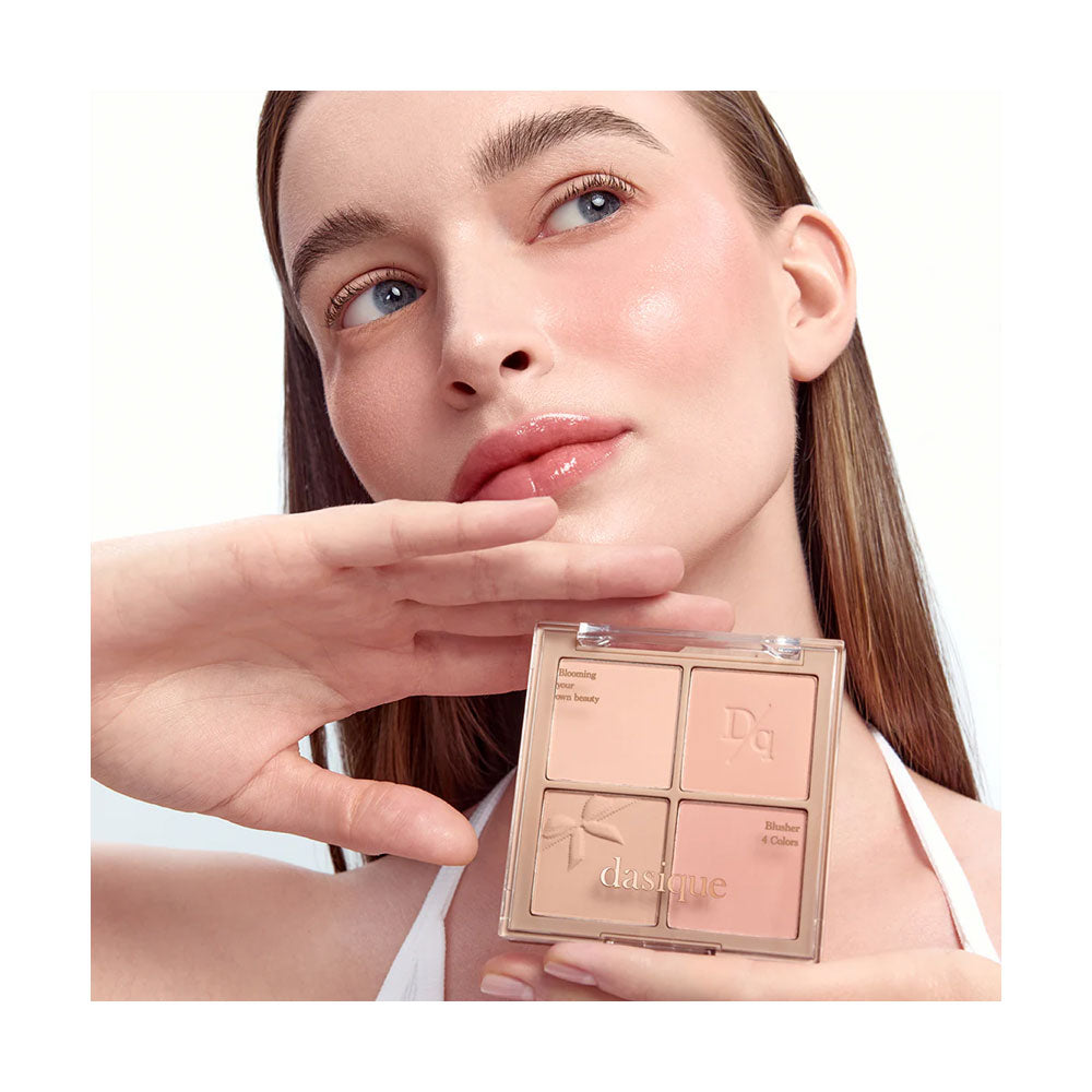 Blending Mood Cheek [MUTED NUTS]