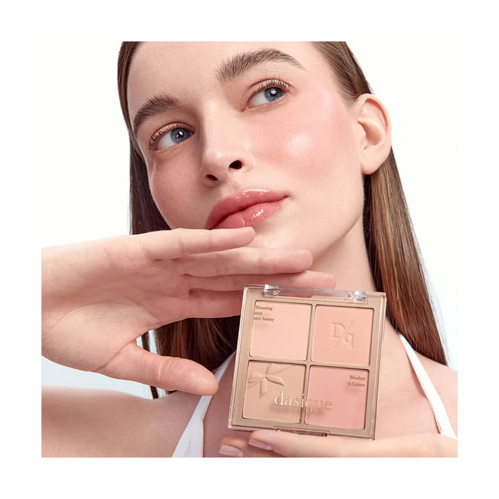 Blending Mood Cheek [MUTED NUTS]