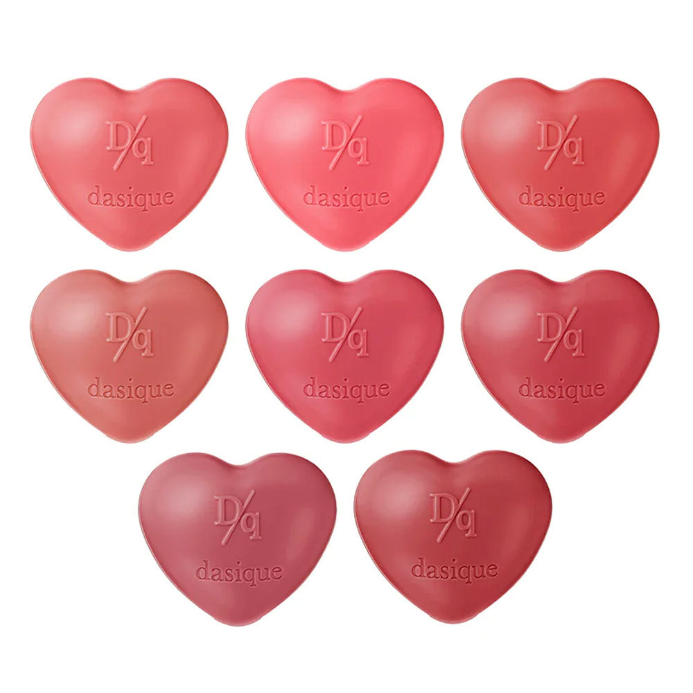 DASIQUE Souffle Color Pot - Peaches&Creme Shop Korean Skincare Malta