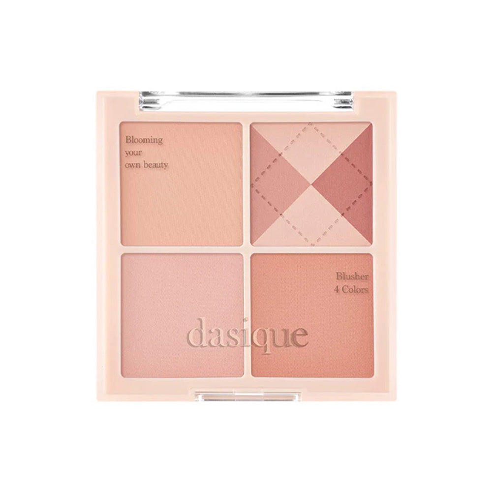 DASIQUE Blending Mood Cheek - Peaches&Creme Shop Korean Skincare Online Malta