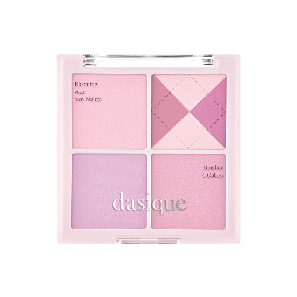 DASIQUE Blending Mood Cheek - Peaches&Creme Shop Korean Skincare Online Malta