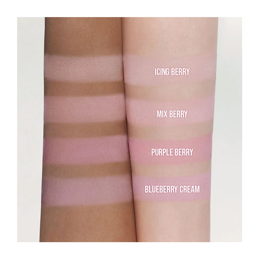 DASIQUE Blending Mood Cheek - Peaches&Creme Shop Korean Skincare  Malta
