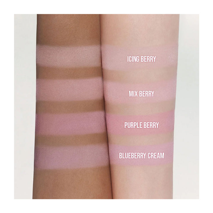 DASIQUE Blending Mood Cheek - Peaches&Creme Shop Korean Skincare  Malta