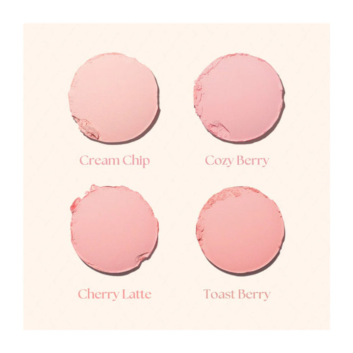 DASIQUE Blending Mood Cheek - Peaches&Creme Shop Korean Skincare  Malta