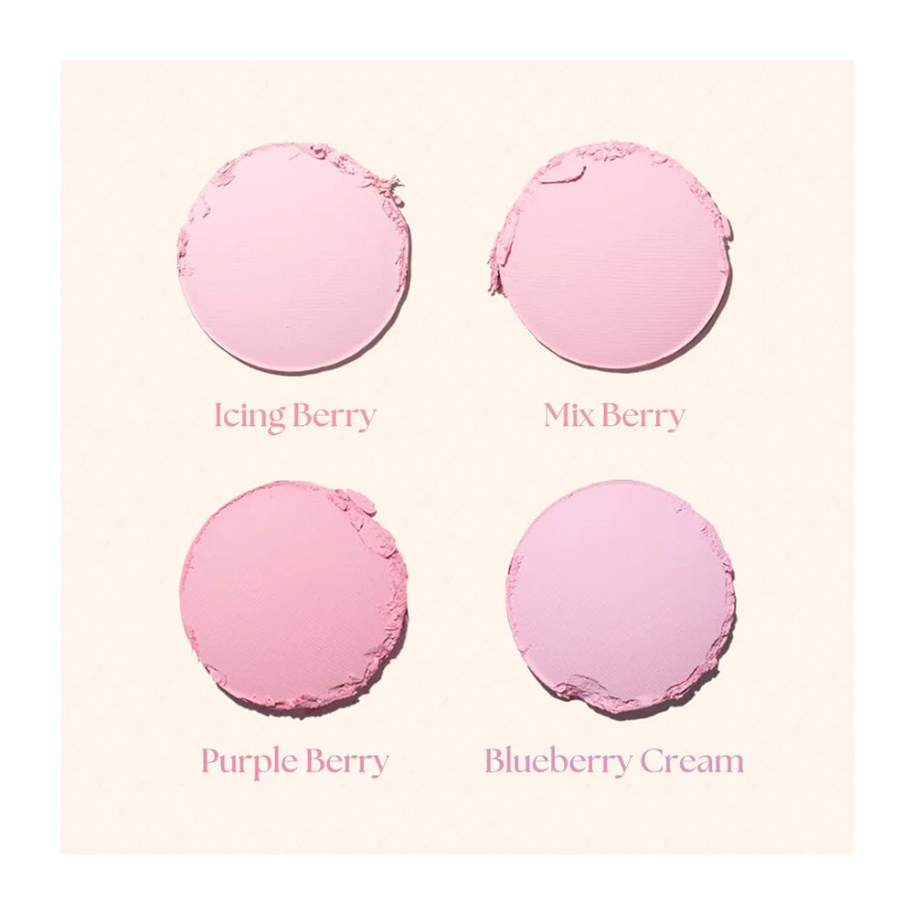 DASIQUE Blending Mood Cheek - Peaches&Creme Shop Korean Skincare  Malta