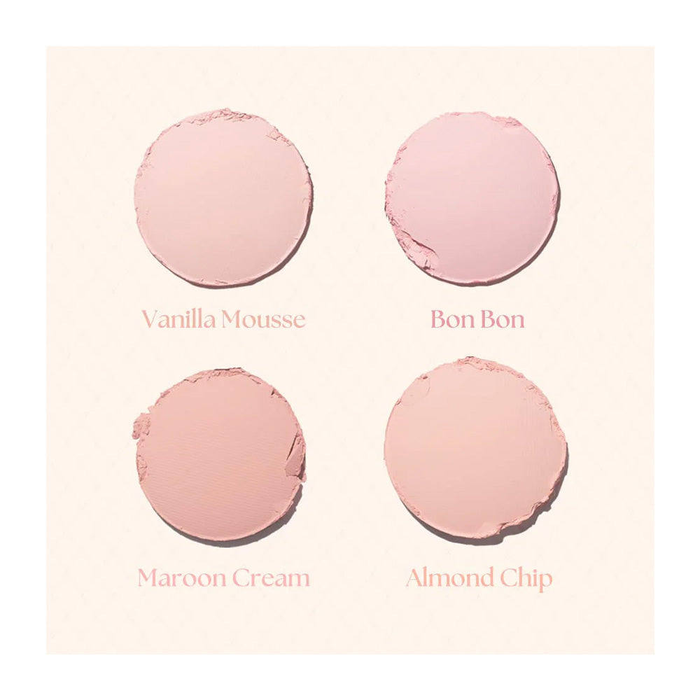 DASIQUE Blending Mood Cheek - Peaches&Creme Shop Korean Skincare  Malta