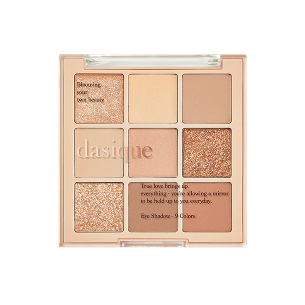 DASIQUE Shadow Palette - Peaches&Creme Shop Korean Skincare Malta