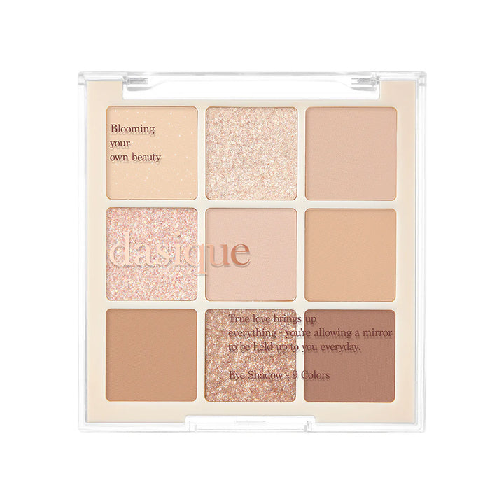 DASIQUE Shadow Palette - Peaches&amp;Creme Shop Korean Skincare Malta