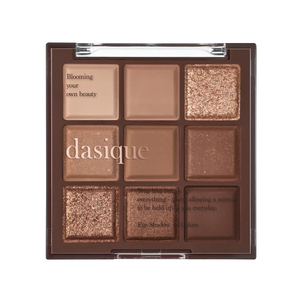 DASIQUE Shadow Palette - Peaches&amp;Creme Shop Korean Skincare Malta