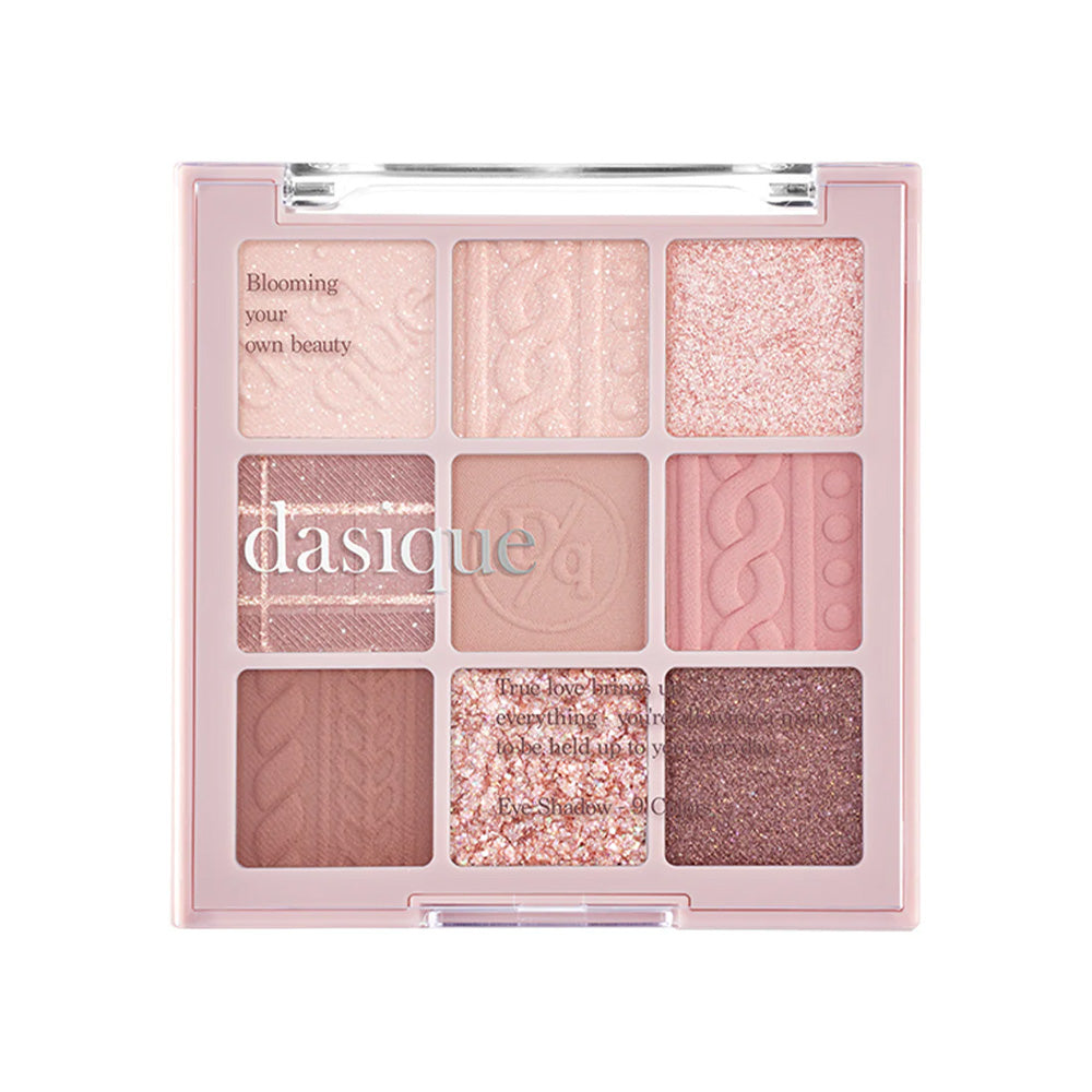 DASIQUE Shadow Palette - Peaches&amp;Creme Shop Korean Skincare Malta