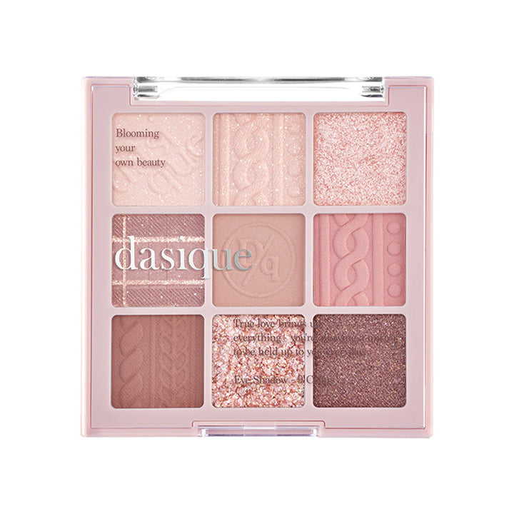 DASIQUE Shadow Palette - Peaches&amp;Creme Shop Korean Skincare Malta