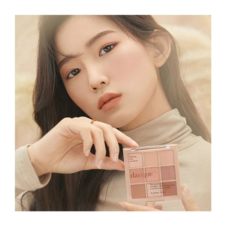 DASIQUE Shadow Palette - Peaches&Creme Shop Korean Skincare Malta