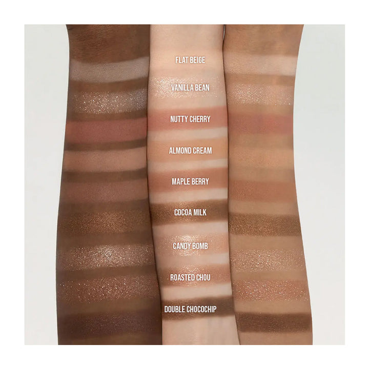 DASIQUE Shadow Palette - Peaches&amp;Creme Shop Korean Skincare Malta