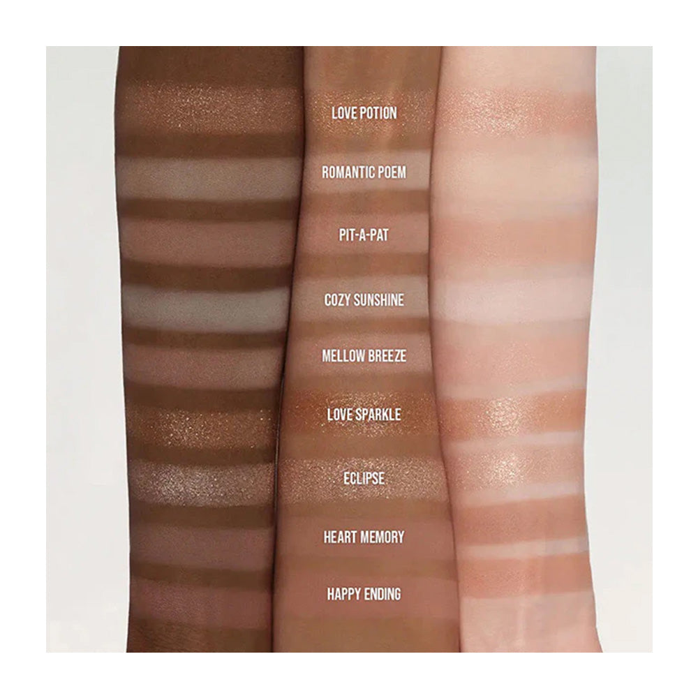 DASIQUE Shadow Palette - Peaches&Creme Shop Korean Skincare Malta