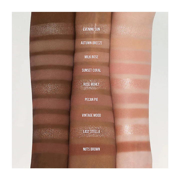 DASIQUE Shadow Palette - Peaches&Creme Shop Korean Skincare Malta