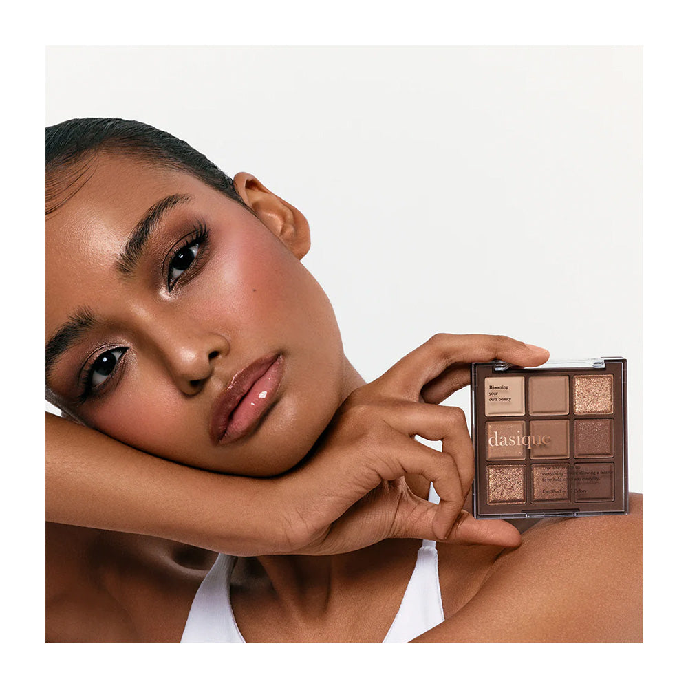 DASIQUE Shadow Palette - Peaches&amp;Creme Shop Korean Skincare Malta