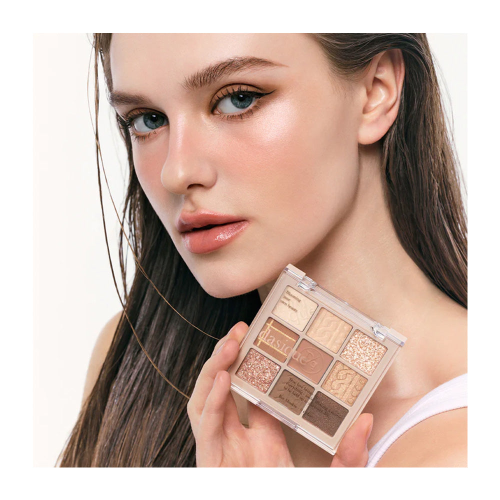 DASIQUE Shadow Palette - Peaches&amp;Creme Shop Korean Skincare Malta