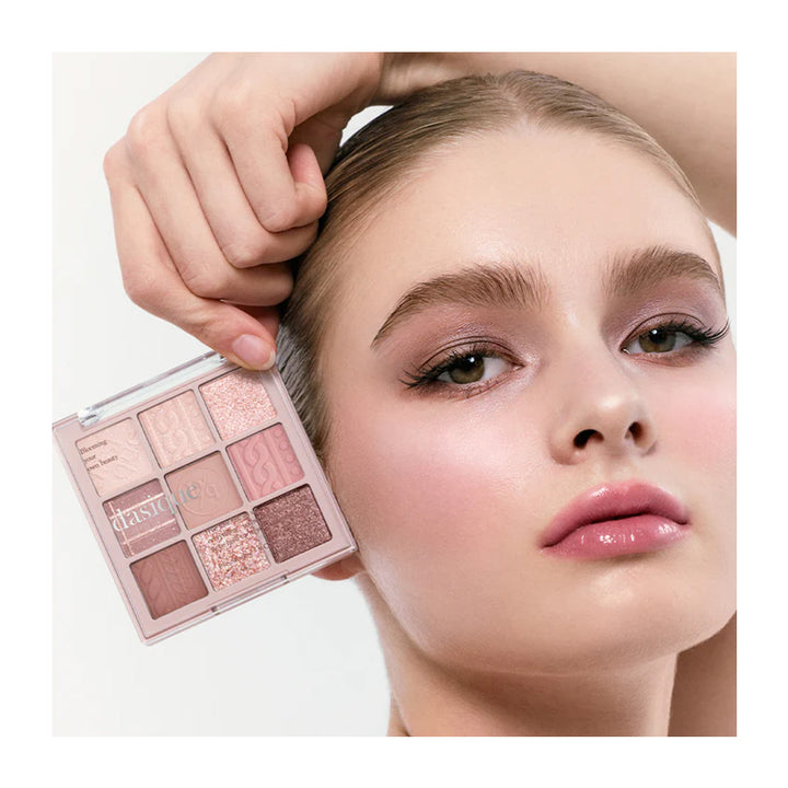 DASIQUE Shadow Palette - Peaches&amp;Creme Shop Korean Skincare Malta