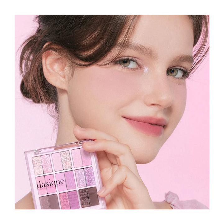 DASIQUE Shadow Palette - Peaches&amp;Creme Shop Korean Skincare Malta