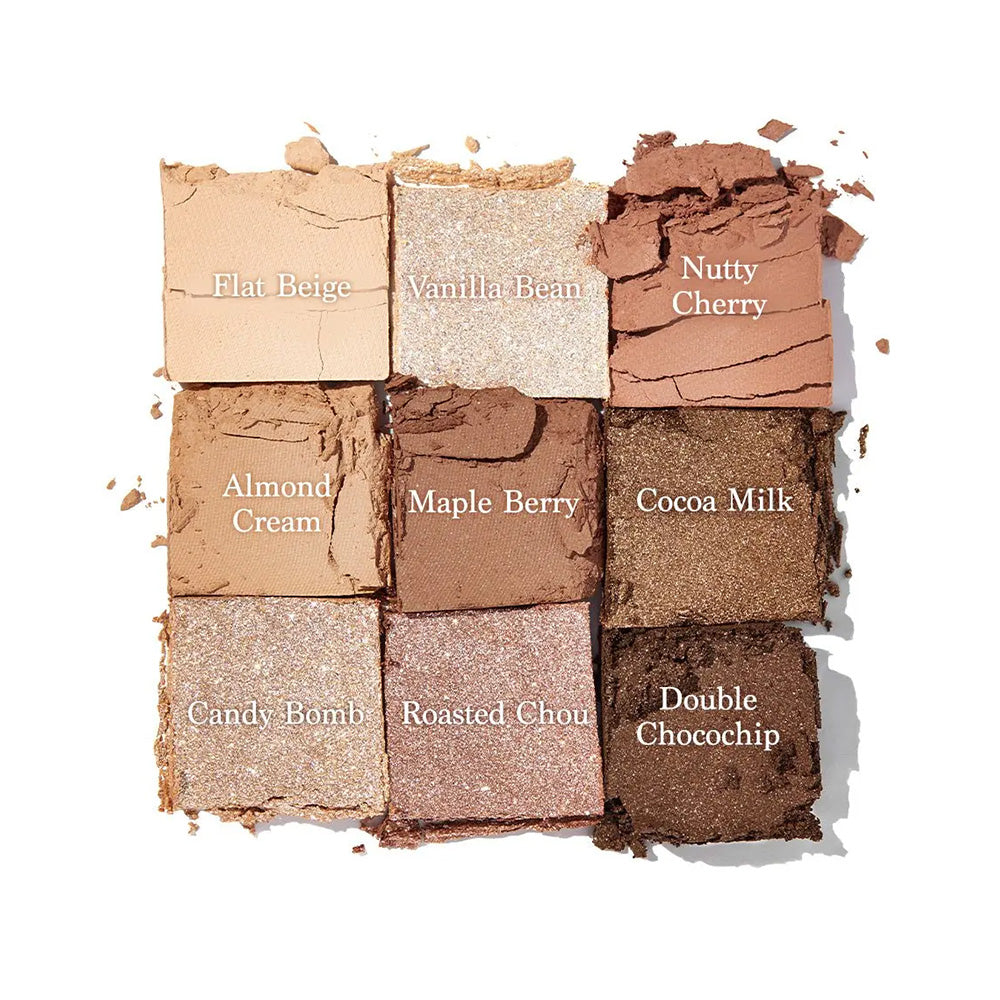 DASIQUE Shadow Palette - Peaches&amp;Creme Shop Korean Skincare Malta