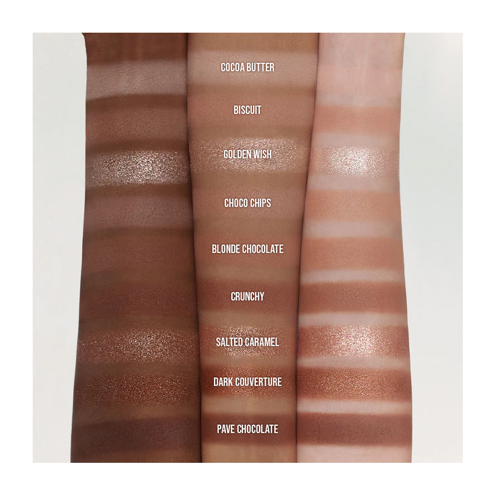 DASIQUE Shadow Palette - Peaches&amp;Creme Shop Korean Skincare Malta