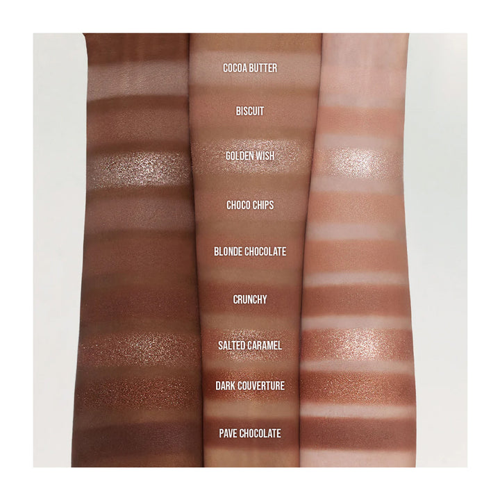 DASIQUE Shadow Palette - Peaches&amp;Creme Shop Korean Skincare Malta