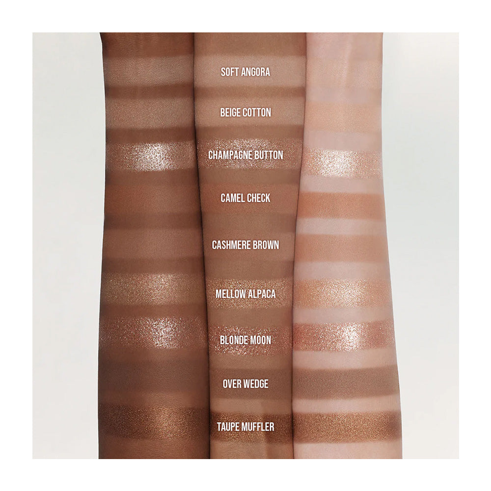 DASIQUE Shadow Palette - Peaches&amp;Creme Shop Korean Skincare Malta