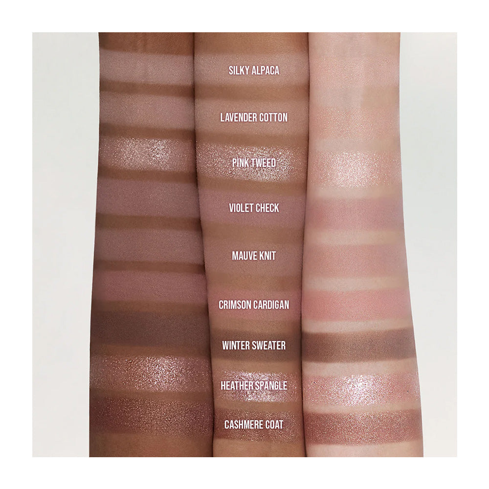 DASIQUE Shadow Palette - Peaches&amp;Creme Shop Korean Skincare Malta