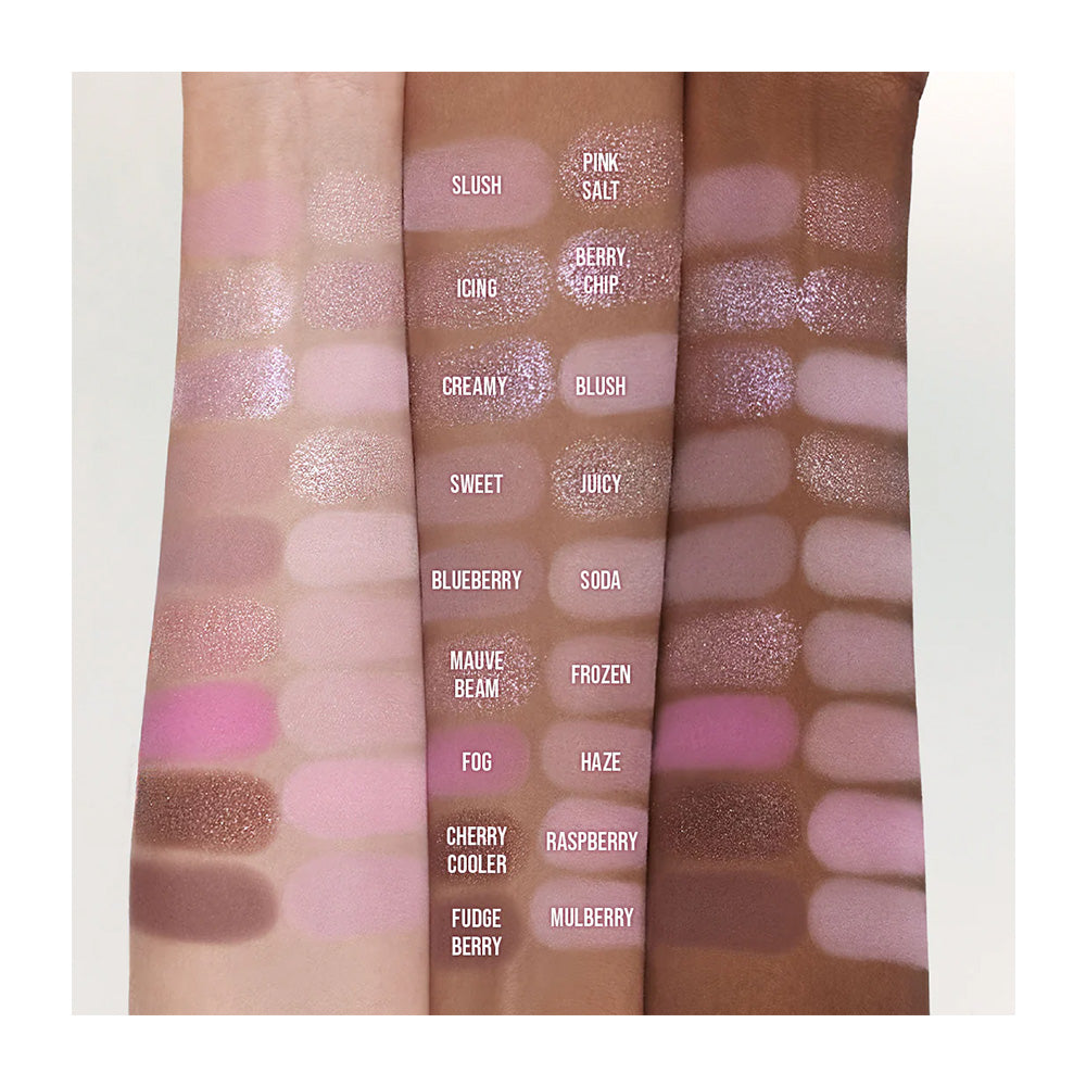 DASIQUE Shadow Palette - Peaches&amp;Creme Shop Korean Skincare Malta