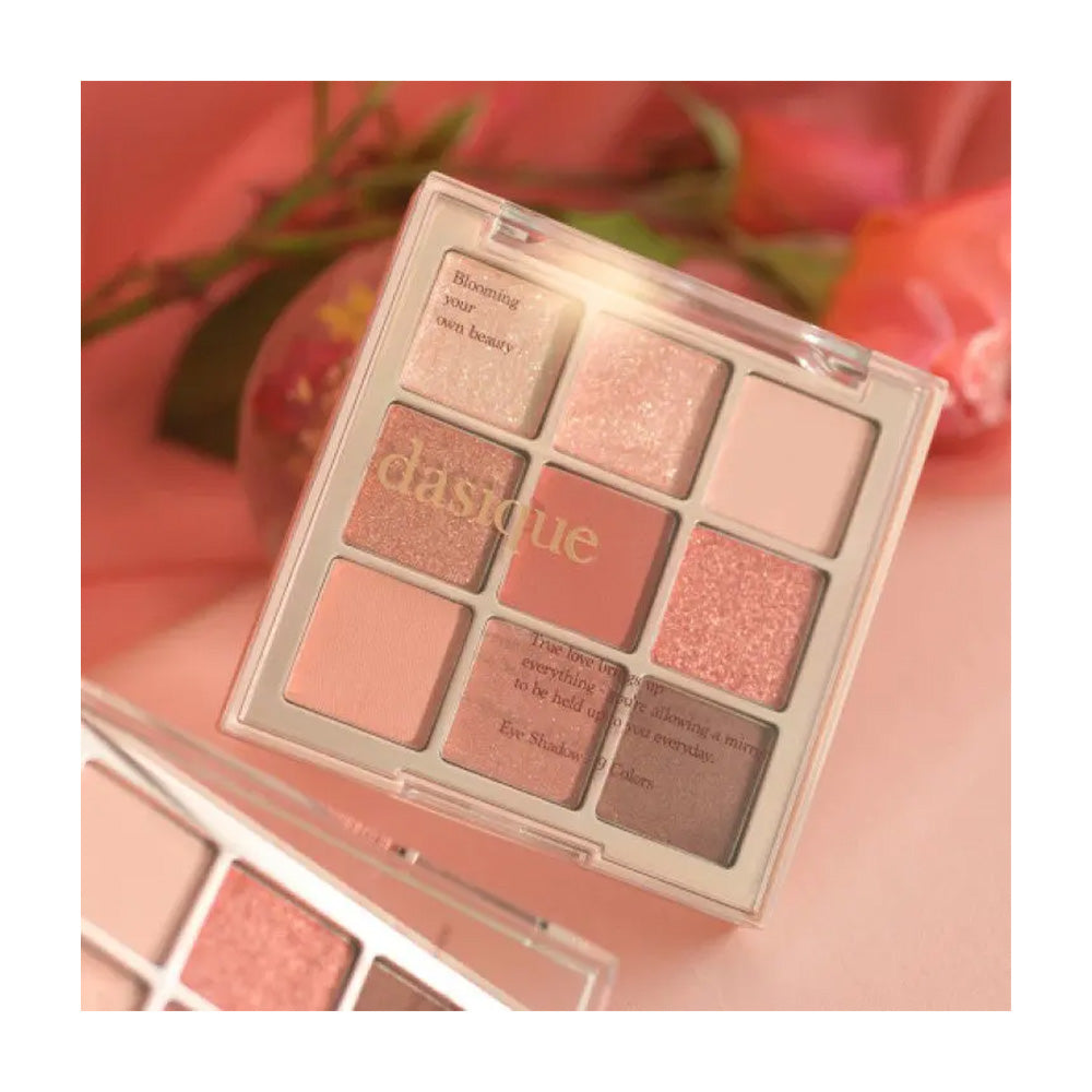 DASIQUE Shadow Palette - Peaches&amp;Creme Shop Korean Skincare Malta