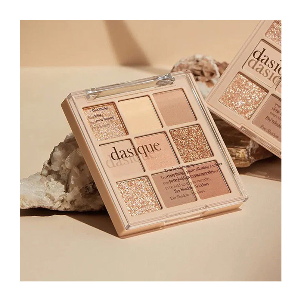 DASIQUE Shadow Palette - Peaches&Creme Shop Korean Skincare Malta