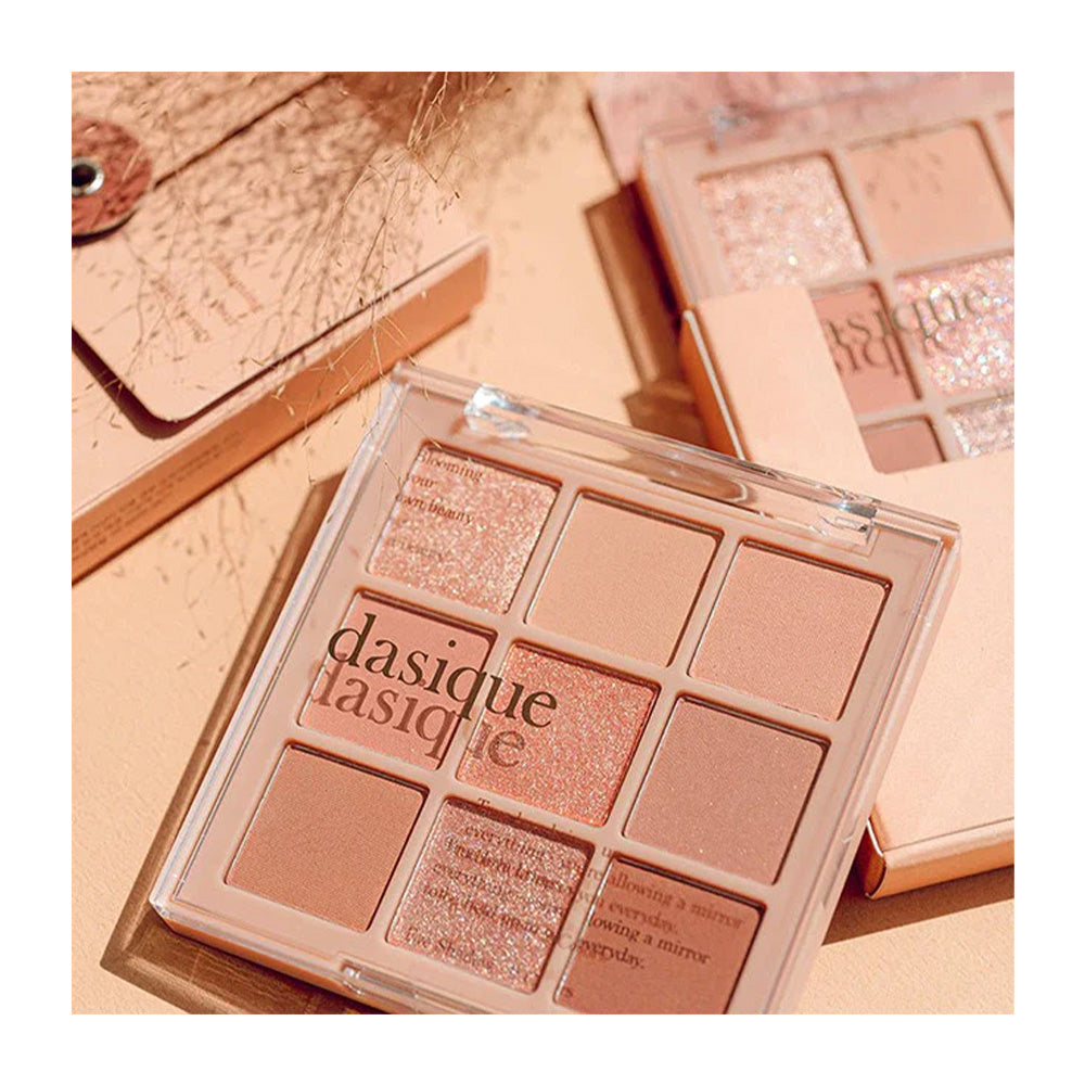 DASIQUE Shadow Palette - Peaches&Creme Shop Korean Skincare Malta
