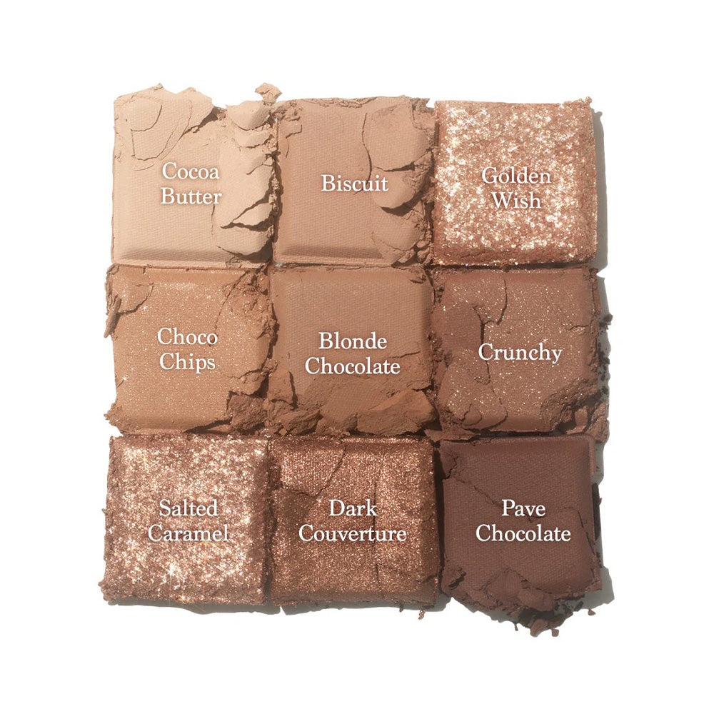 DASIQUE Shadow Palette - Peaches&amp;Creme Shop Korean Skincare Malta