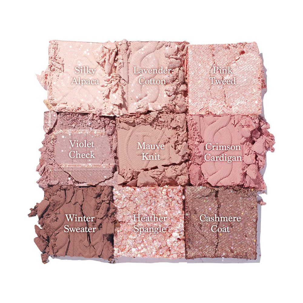 DASIQUE Shadow Palette - Peaches&amp;Creme Shop Korean Skincare Malta