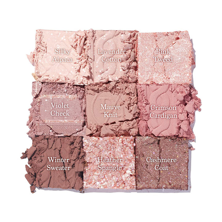 DASIQUE Shadow Palette - Peaches&amp;Creme Shop Korean Skincare Malta