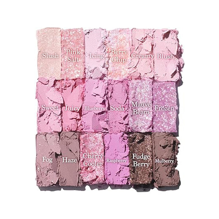 DASIQUE Shadow Palette - Peaches&amp;Creme Shop Korean Skincare Malta