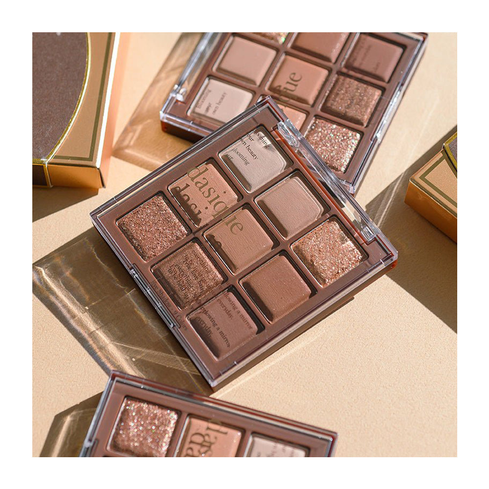 DASIQUE Shadow Palette - Peaches&amp;Creme Shop Korean Skincare Malta