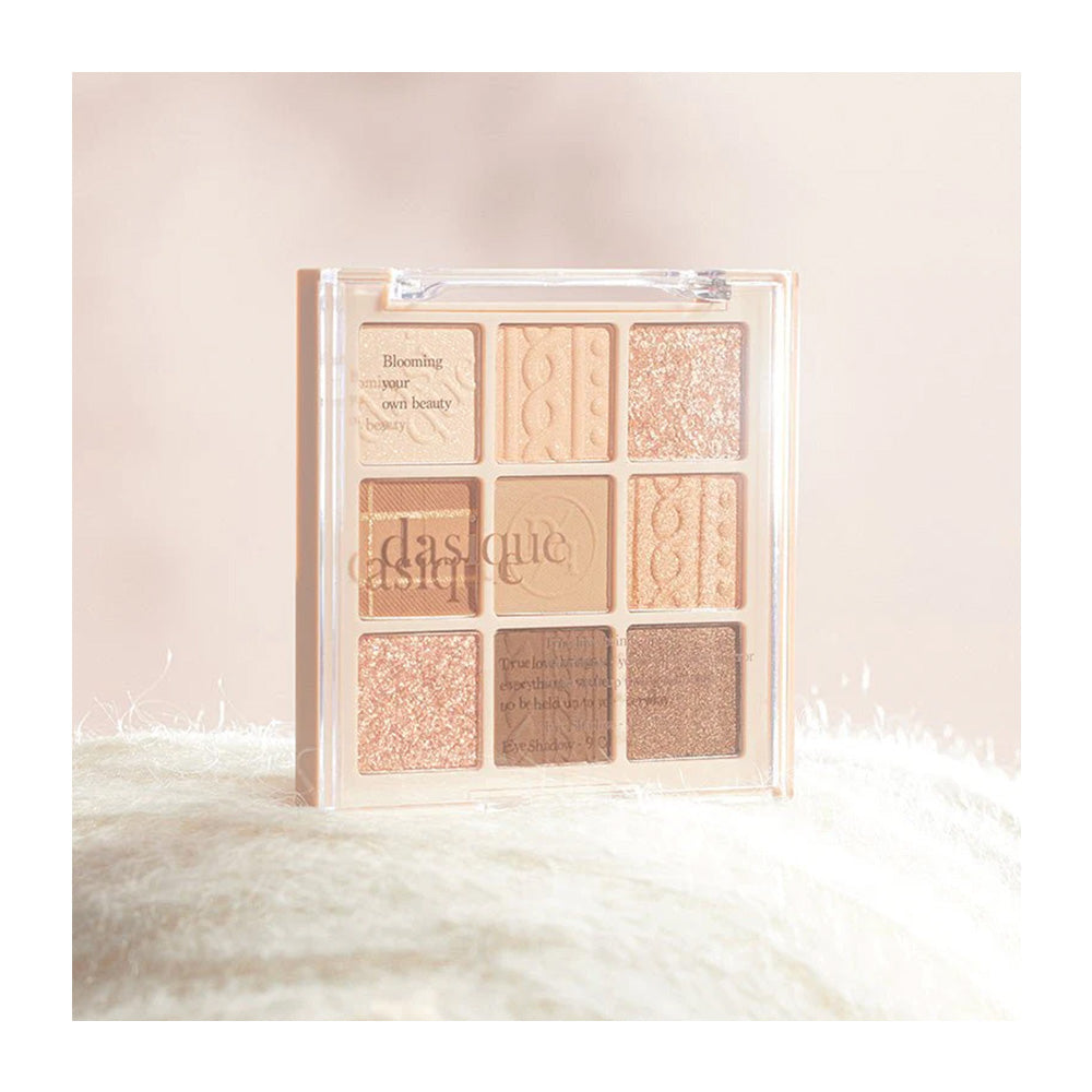 DASIQUE Shadow Palette - Peaches&amp;Creme Shop Korean Skincare Malta
