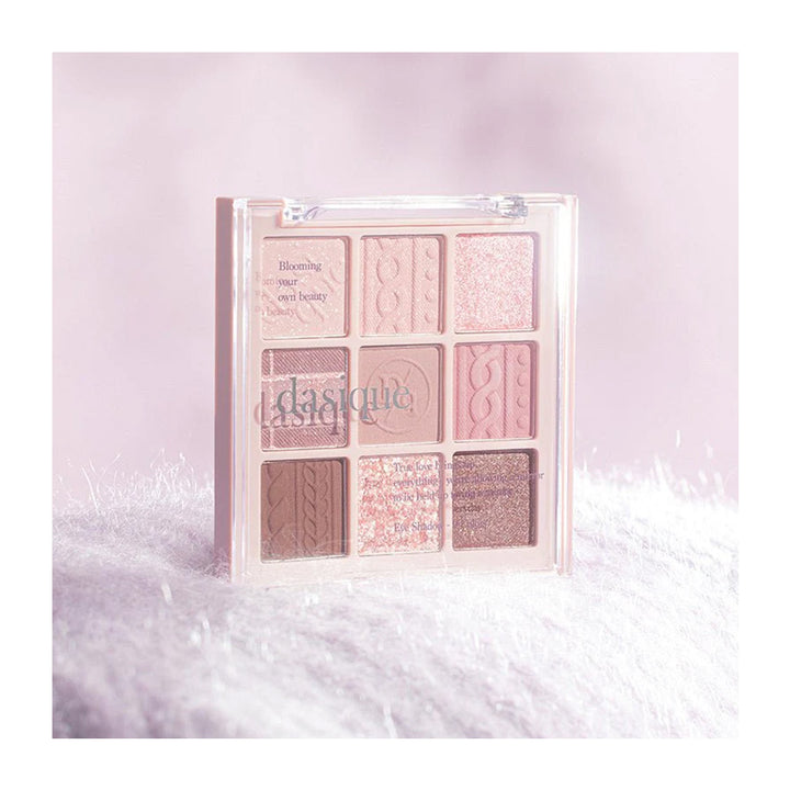DASIQUE Shadow Palette - Peaches&amp;Creme Shop Korean Skincare Malta