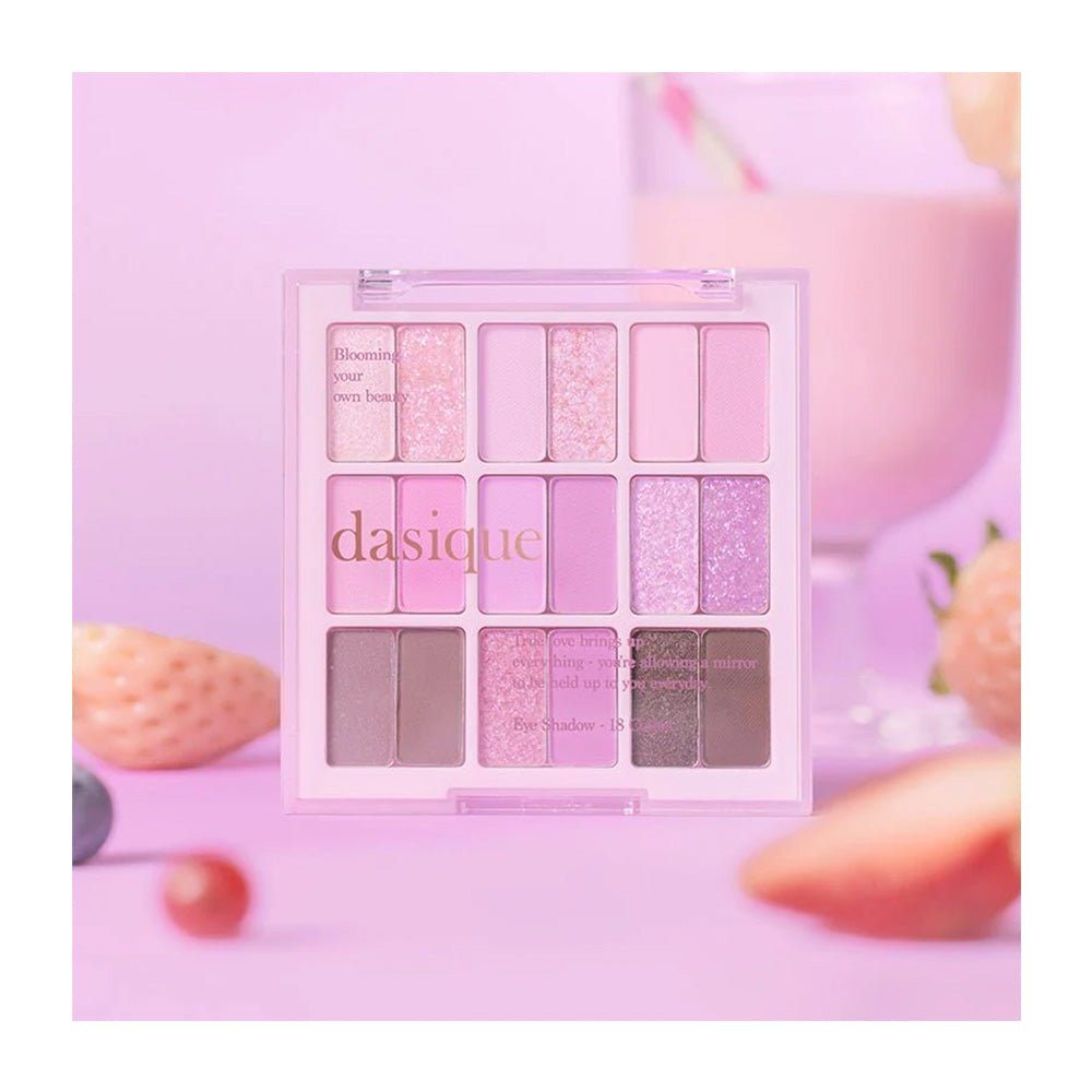 DASIQUE Shadow Palette - Peaches&amp;Creme Shop Korean Skincare Malta