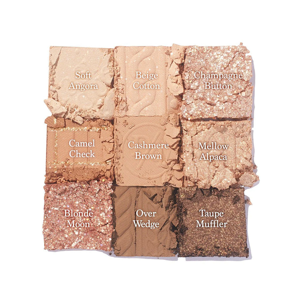 DASIQUE Shadow Palette - Peaches&amp;Creme Shop Korean Skincare Malta