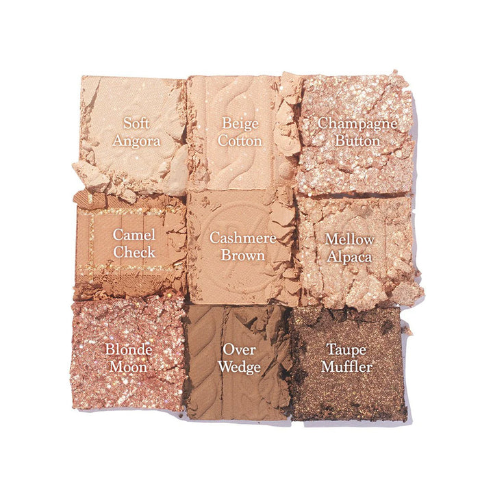 DASIQUE Shadow Palette - Peaches&amp;Creme Shop Korean Skincare Malta