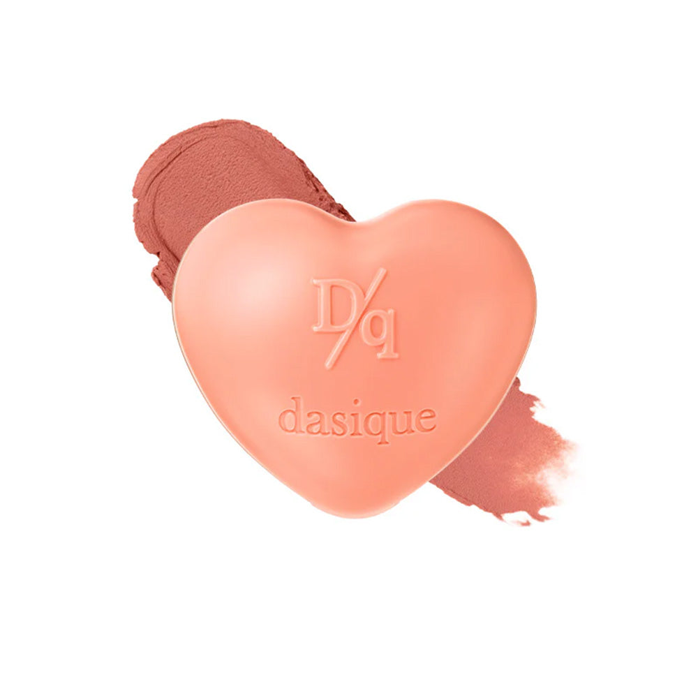 DASIQUE Souffle Color Pot - Peaches&amp;Creme Shop Korean Skincare Malta
