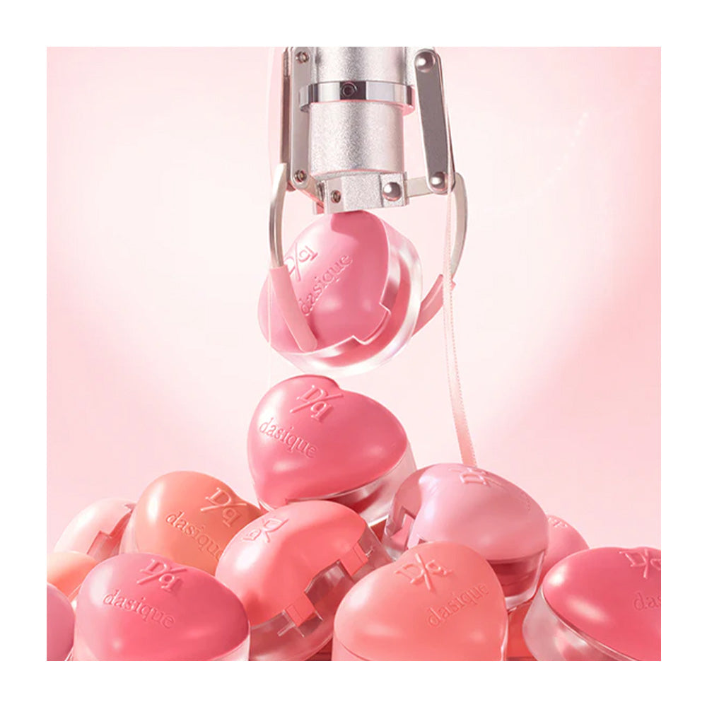 DASIQUE Souffle Color Pot - Peaches&amp;Creme Shop Korean Skincare Malta