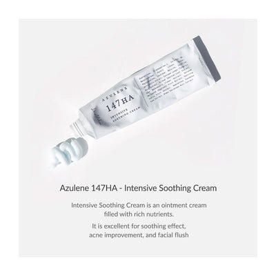 Dr. Althea Azulene 147HA Intensive Soothing Cream - Peaches&Creme Shop Korean Skincare Malta