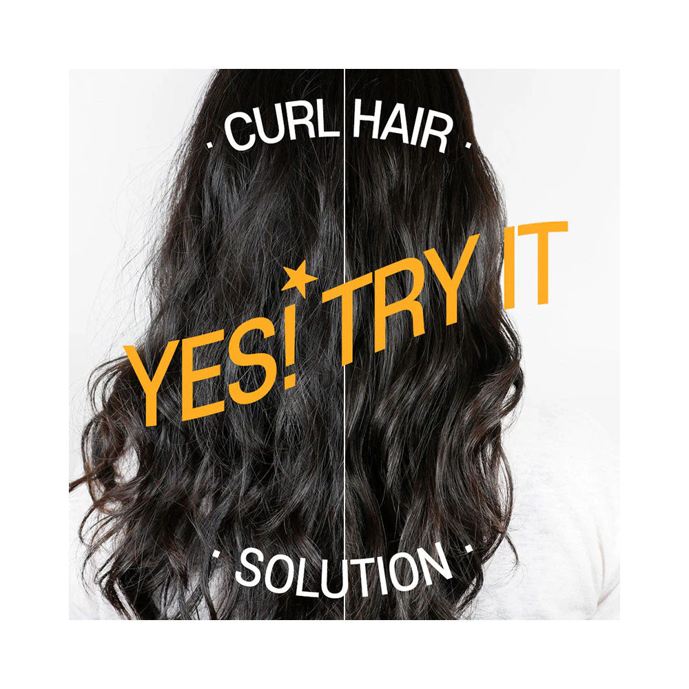 ELIZAVECCA CER-100 Collagen Coating Hair A+ Muscle Curl Cream - Peaches&Creme Shop Korean Skincare Malta