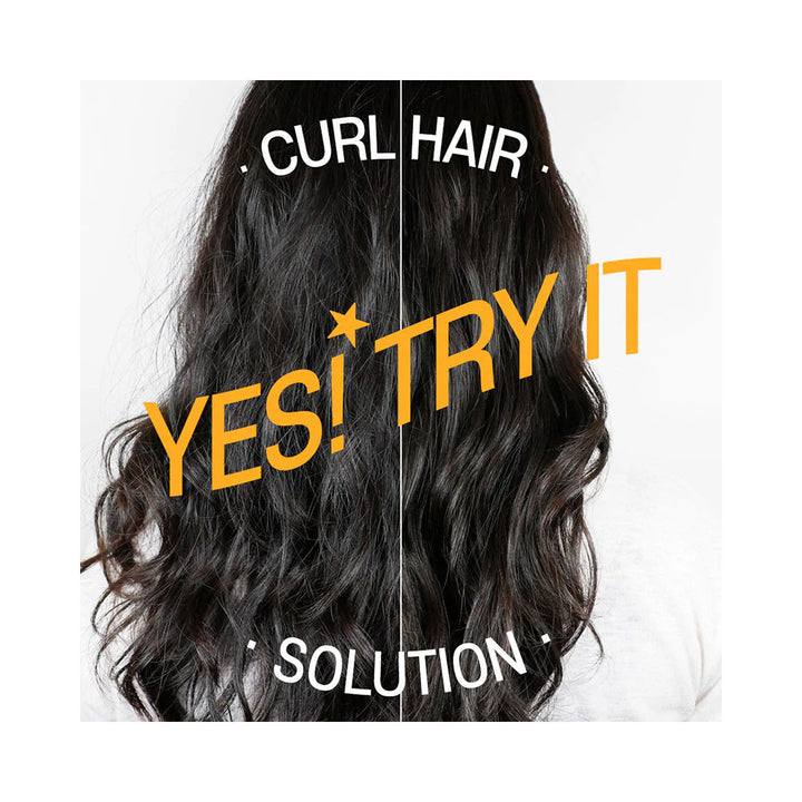 ELIZAVECCA CER-100 Collagen Coating Hair A+ Muscle Curl Cream - Peaches&Creme Shop Korean Skincare Malta